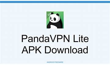PandaVPN Lite for Android - Download the APK from Habererciyes